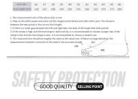 Zapatos De Seguridad Ligeros Para Hombres Y Mujeres Botas De Trabajo Con Punta De Acero Zapatos Transpirables Para Construcción Sneakers Para Trabajo - details 0