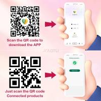 Leten Vibrador Wearable APP Estimulador de Clítoris para Mujeres Juguete Intimo para Parejas - details 1