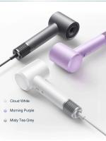 Xiaomi-secador de pelo eléctrico Mijia H501, de alta velocidad, iones negativos, 110.000 Rpm, cuidado profesional, velocidad del viento, 62 m/s, 1600W, secado rápido - details 5