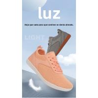 Nueva Amplia Última Zapatos Cómodos Zapatos Para Caminar Amplia Cabeza Transpirable Suela Blanda Pareja Flyknit Deportes Zapatos De Conducción - details 4