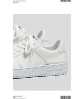 2025 Zapatos Deportivos Blancos Pequeños Para Hombre, Zapatos Cómodos Y De Moda, Zapatos Ligeros E Informales Para Correr, Zapatos Blancos - details 5