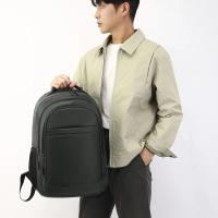 Bolso de hombre con un hombro, bandolera multifunción con bloqueo de contraseña, bolso deportivo para bicicleta, puerto de carga USB impermeable, pecho antirrobo BA - details 12