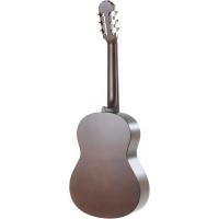 Guitarra clásica 1/2 color nogal - details 40