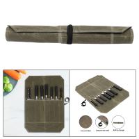Juego de utensilios de cocina para acampar al aire libre, bolsa de almacenamiento, herramientas para bar - details 32
