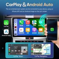 (6GB + 32GB 4G SIM) Evean 10,1 "/9" 2DIN Ocat Core Radio de coche Android reproductor Multimedia navegación Carplay Android Auto - details 5