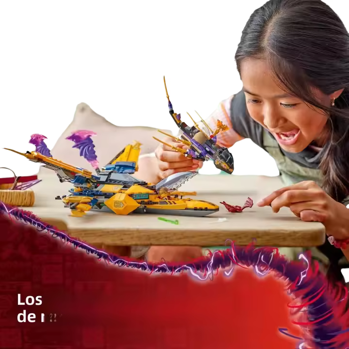 Bloques De Construcción De Avión De Combate Storm Jet Para Niños Y Niñas Juguete Educativo 510 Piezas Regalo Para Cumpleaños - 1