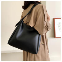 Bolso Grande de Un Solo Hombro + Conjunto de Dos Piezas Bolso Oblicuo para Mujer - details 11