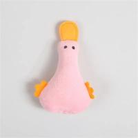 Juguete de Peluche para Mascotas Lindo Pato Sonido de Cuante Accesorio de Entrenamiento para Perros Pequeños y Grandes - details 5