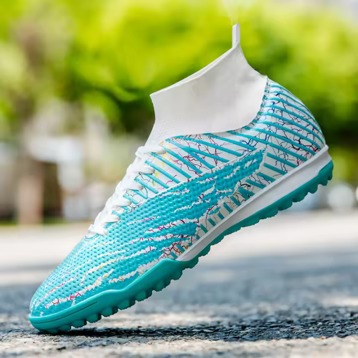 Botas profesionales, zapatillas de entrenamiento para niños de fútbol al aire libre, lo mejor 2024 - 1