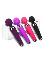 Leten potente vibrador AV para mujeres pezón punto G estimulador de clítoris varita mágica consolador masturbación femenina juguetes sexuales para adultos orgasmo rápido - details 5