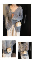Nuevo Bolso De Cámara, Bolso De Cadena, Bolso De Palmo Oblicuo De Hombro, Bolso De Mujer, Bolso. - details 34