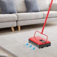 Mopa Limpiadora de Alfombras y Papel para Hogar y Oficina BOOMJOY Material Plástico Hecha en China con Cepillo de Atajo - details 10