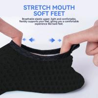 Zapatos de Agua de Malla de Goma de Secado Rápido Calzado de Buceo Unisex para Plage Surf - details 4
