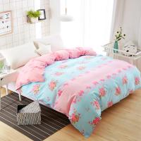 Cubierta de Edredón Nórdica Sencilla 1pc Sin Fundas de Almohada Tamaño Individual Doble Queen King Para Ropa de Cama - details 14
