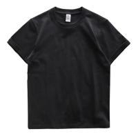 Camiseta básica de algodón para hombre, camisa de manga corta, talla grande, primavera y verano, 100% - details 1