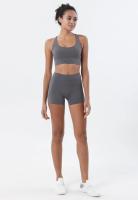 Sujetador deportivo con espalda cruzada para mujer, Bralette recortado para gimnasio, Yoga, Sexy, transpirable, ropa interior, 25 colores - details 14