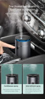 Baseus Humidificador Aromaterapé Mini Difusor de Fragancia para Coche Vapor Fresco - details 6