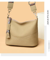 Bolso de hombro de piel de vaca para mujer, bandolera de cuero genuino, suave, informal, alta calidad - details 10
