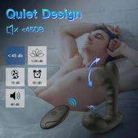 Leten Wiggle-masajeador de próstata para hombre, vibrador Anal inalámbrico con control remoto, masturbador Anal, Juguetes sexuales para parejas - details 8