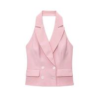 Conjunto de Moda para Mujeres OUWU Pieza de Dos Piezas de Verano Elegante Pantalones Completos - details 14