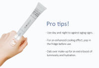Crema para los Ojos de Peptido Eliminadora de Ojeras y Bolsas Anti-Arrugas Reafirmante - details 7