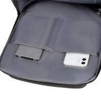 Mochila Oxford de gran capacidad para hombre, morral de viaje con carga USB, para negocios, para ordenador - details 13