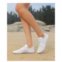 Zapatos de senderismo fluvial para hombre, para exteriores, 2024, para vadear en la playa, descalzos, para nadar, con cabeza ancha, para mujer, para surf y rafting. - details 11