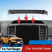 Soporte trasero para pantalla de navegación central de coche, Ford Ranger T9 2023+soporte para teléfono, piezas automotrices - details 0