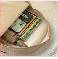 Nueva Mochila Ligera y de Gran Capacidad Estilo Coreano Ideal para Estudiantes de Primaria y Gatos Lindos - details 47