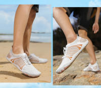 Zapatos para vadear Zapatos Creek Zapatos de yoga para interiores de pareja Zapatos de fitness Zapatillas deportivas Zapatos de playa de secado rápido transpirables al aire libre - details 16