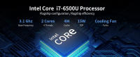 Portátil-15.6 pulgadas-i7-6500U Intel Core Celeron 16GB RAM 512GB Almacenamiento - details 3