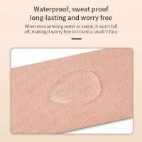 Cinta de Elevación de Moda 5M Cinta Kinesiológica de Algodón para Levantamiento Facial V E y Cuello - details 0