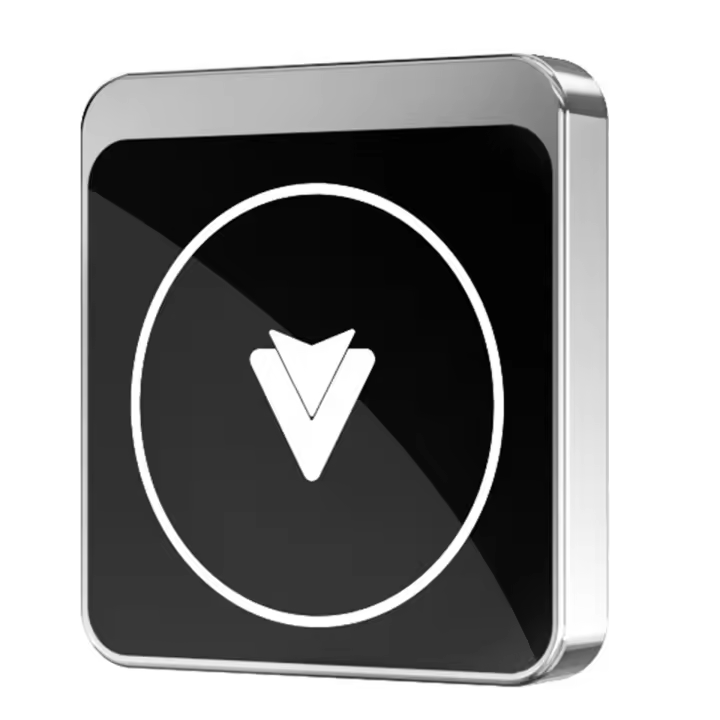 Adaptador inalámbrico Carplay Android 2 en 1 para coche, conversión con cable de Android automático a Caja inalámbrica - 1