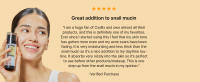 great addition huge fan cosrx favorite acne scars improved moisturizing not thick daytime routine