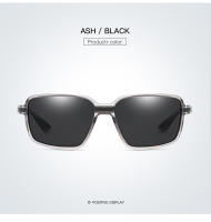 Gafas de sol superpuestas polarizadas, protección UV400 para mujer y hombre, conducción, deportes al aire libre y viajes - details 18