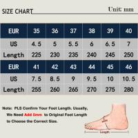 Zapatos de senderismo de alta calidad para mujer, zapatillas antideslizantes transpirables y duraderas para escalada al aire libre, calzado de montañismo, zapatillas cómodas - details 0
