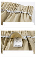 Pantalones Cargo para Hombres CHAIFENKO Comodidad Suelta, Múltiples Bolsillos, Transpirable para Primavera/Verano - details 9