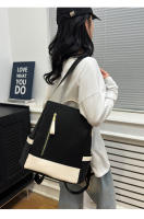 Mochila de Viaje para Mujer de Gran Capacidad Diseño Coreano de Textura Suave - details 4