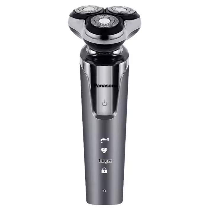 Afeitadora Eléctrica Portátil Multifunción, Batería De Larga Duración, Cuchillo Para Hombres - 1
