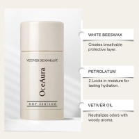La barra corporal con sabor a vetiver tiene una suave fragancia natural, limpia, elimina los olores y es refrescante. Es fácil - details 6