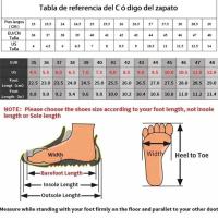 Sandalias de malla con cuña y plataforma para mujer - details 0