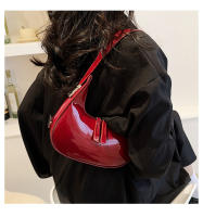 Bolso de mujer de charol nuevo verano de moda bolso de hombro versátil bolso de axila de moda - details 19