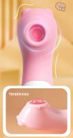 Vibrador de succión de clítoris, ventosa vibratoria de 10 velocidades, succión Oral, estimulador de clítoris y pezón, Juguetes sexuales para masturbador para mujeres, producto - details 8