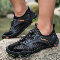 Zapatos de buceo de cinco dedos para exteriores Zapatos de playa para mujer Secado rápido - details 2