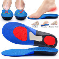 Plantillas suaves ortopédicas para hombre y mujer, almohadilla ortopédica con absorción de impacto, soporte para ARCO, suela para correr - details 16