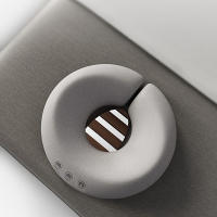 Almohada ergonómica para cama de masaje - Almohada para spa y salón de belleza en forma de U, soporte facial antideslizante, cojín suave para el cuello, sin perfume, no necesita electricidad ni batería - details 1