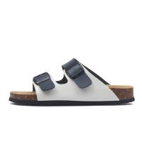 Zapatillas para hombre Casual clásico verano hebilla de alta calidad cómoda zapatilla de cuero - details 10