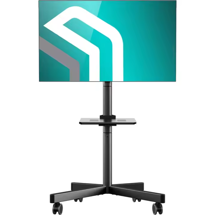 Televisión Universal con Ruedas Pantalla de 23 a 60 Pulgadas Soporte de 40kg - 1