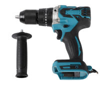 Taladro eléctrico sin escobillas Kamolee 13MM con batería Makita 18V para trabajos de impacto y destornillado cargado con litio - details 3