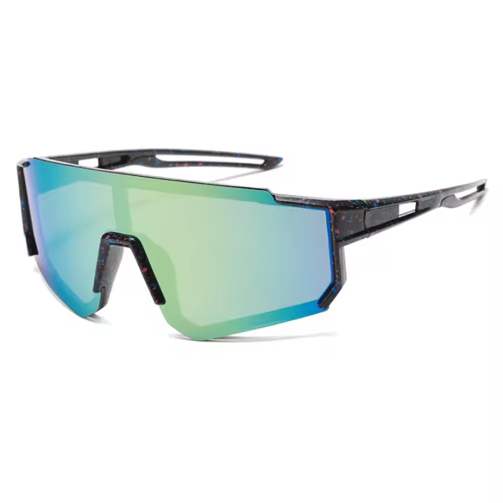 Gafas de sol deportivas de ciclismo al aire libre para niños, gafas de sol de protección ocular, protector solar colorido - 1